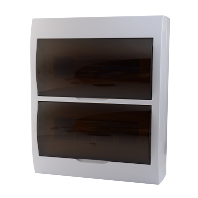 Корпус модульный пласт ЩРН-П-18 IP40 (15)