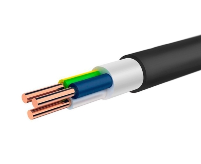 Кабель ВВГнг-FRLS  3х2,5 (200)  ГОСТ КАБЭКС
