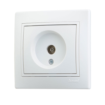 Розетка ТV  1гн  