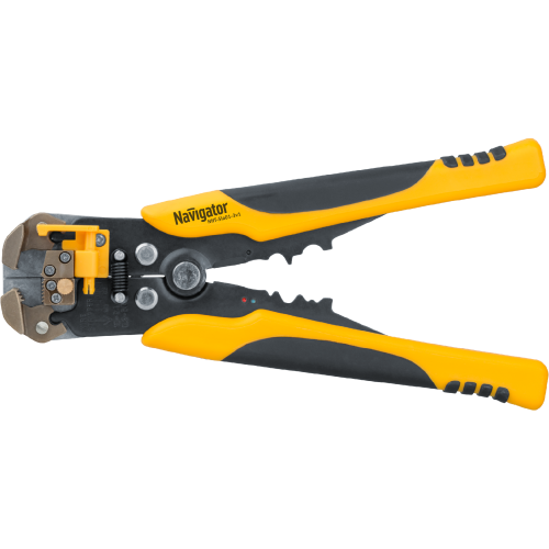 Инструмент для снятия изоляции автоматический NHT-Sia01-3v1 Navigator 80357
