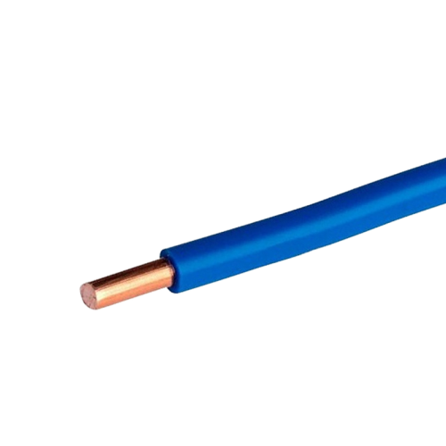 Провод ПуВнг-ls 1* 2.5 син