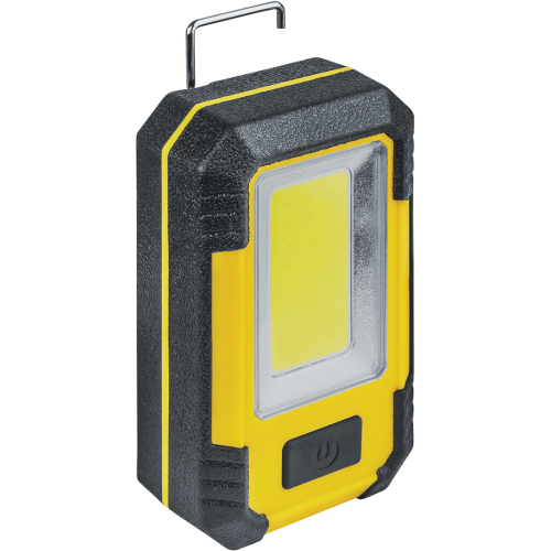 Фонарь Navigator NPT-W10-ACCU для работы 1COB LED(15Вт) акк. 3,7В 4Ач (80341)