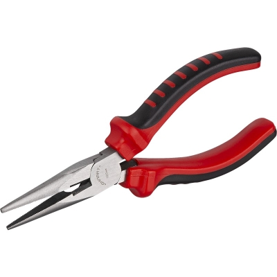 Длинногубцы ОНЛАЙТ OHT-Dg01-160 прямые  82943Длинногубцы ОНЛАЙТ OHT-Dg01-160 прямые  82943