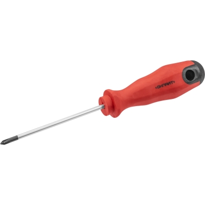 Отвертка шлицевая ОНЛАЙТ OHT-Ot01-PZ2-100 82999