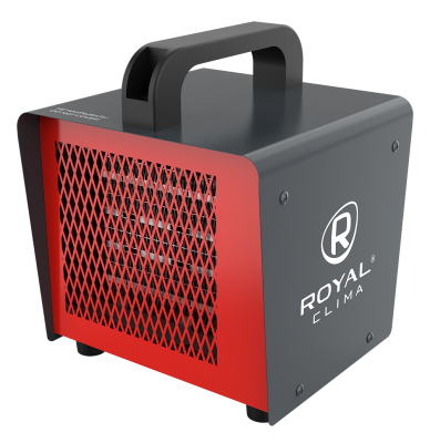 Тепловая пушка 3кВт RHB-C3 ROAYL Clima (6)