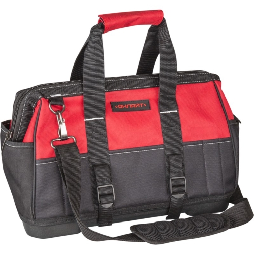 Сумка ОНЛАЙТ OTA-Bag08 (пласт.дно 400*220*260мм) 90178