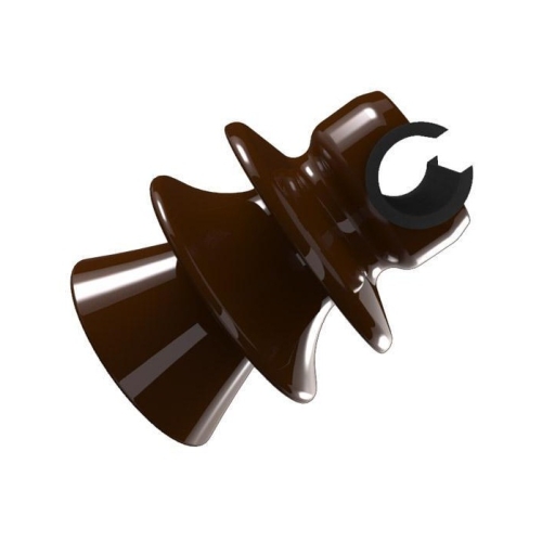 Изолятор штыревой  ШФ-20Г1 (в комплекте с втулкой) ЮАИЗ (126шт/паллет)