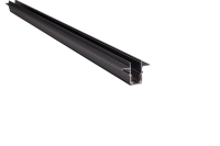 Шинопровод TRM-R20-300B магнитный встраиваемый  3м 48V черный ЭРА