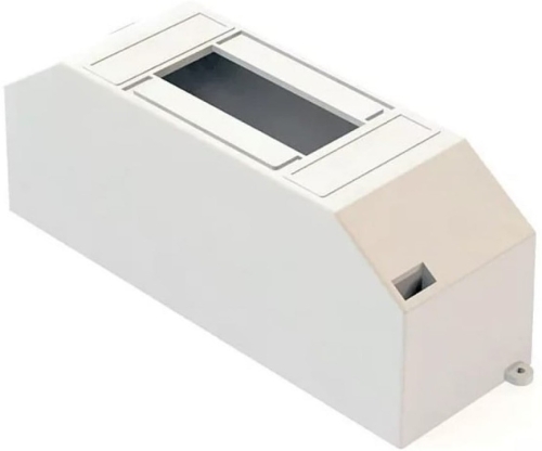 Бокс пластиковый 1-2 мод (GE44101-01) GREENEL