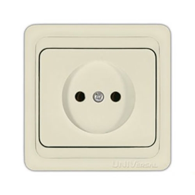Розетка 1гн с/п