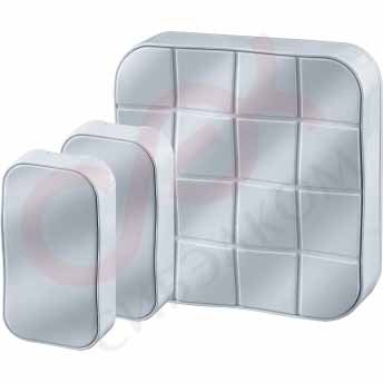 Звонок бесп. Navigator 61277 NDB-D-DC05-2V1-WH