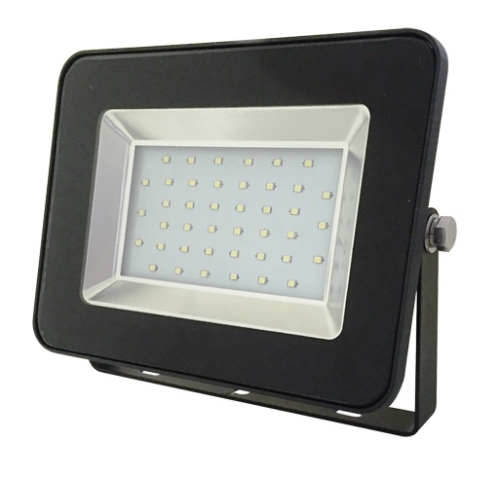 Прожектор  20W  PFL-C2 6500К  IP65 Jazzway (5001442А) много светодиодов 