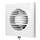 Вентилятор  осевой вытяжной  с выкл. D100 OPTIMA 4-02