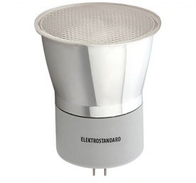 Лампа энергосбер MR-16 11W 2700К желтый Электростандарт