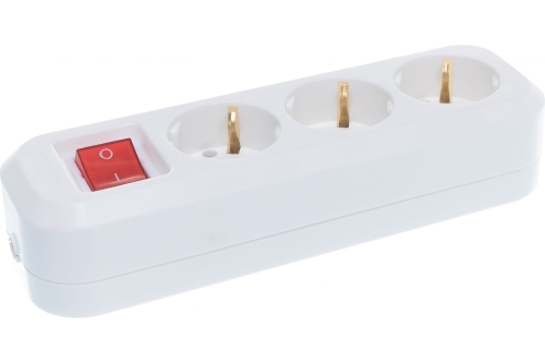 Колодка для удлинителя 