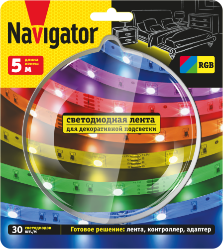 Лента Navigator 95144 NLS-SET-02 набор