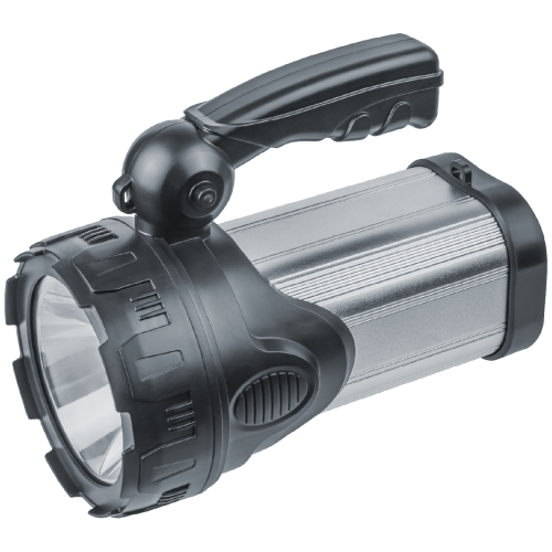 Фонарь Navigator NPT-SP25-ACCU 1LED,10Вт+28LED,6Вт,акк.4В 6Ач