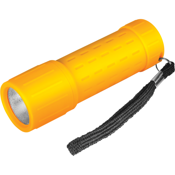 Фонарь ручной Navigator  NPT-CP17-3AAA 1Вт COB 4 цвета РОЗНИЦА кратно 1шт